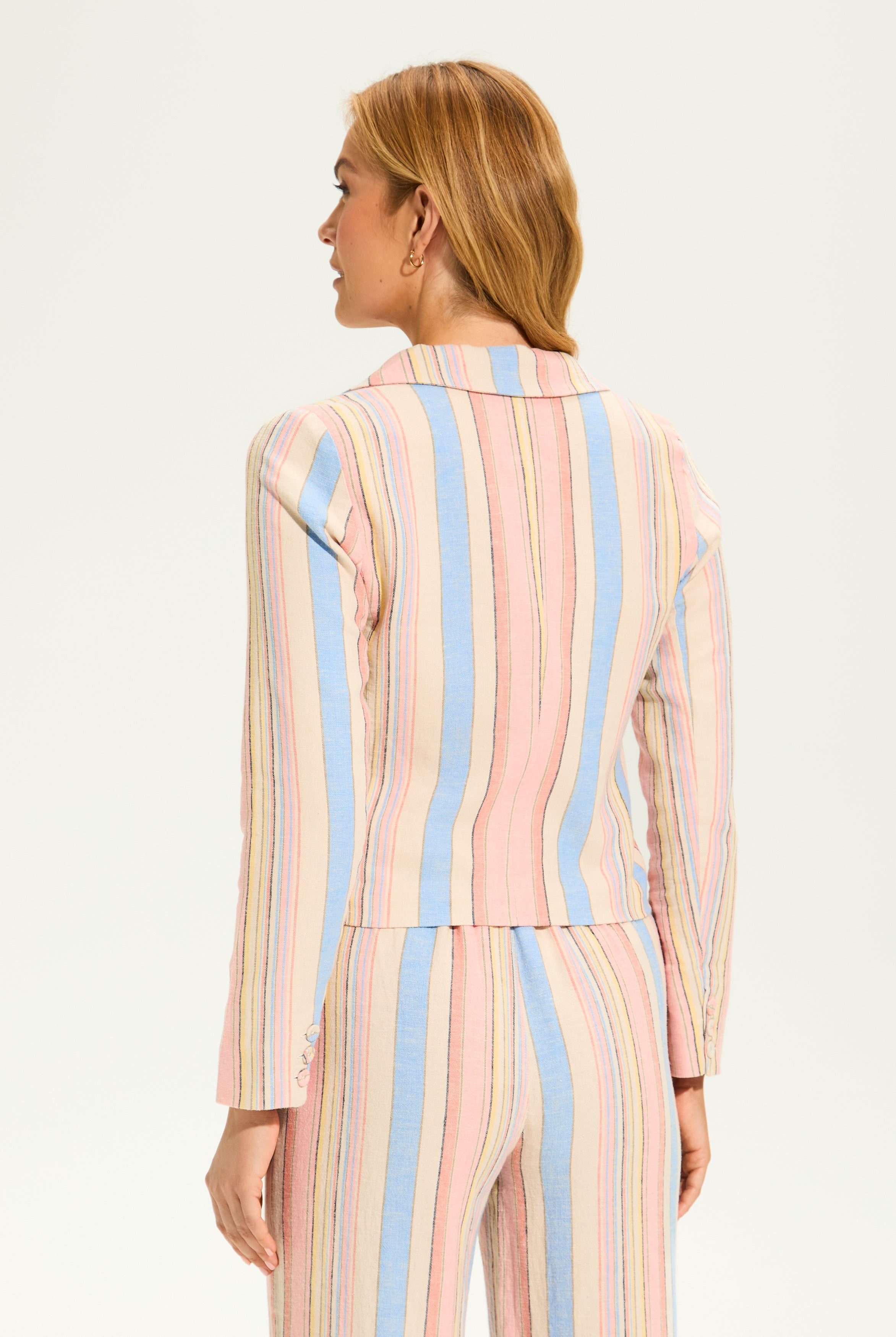 Yard Cropped Blazer