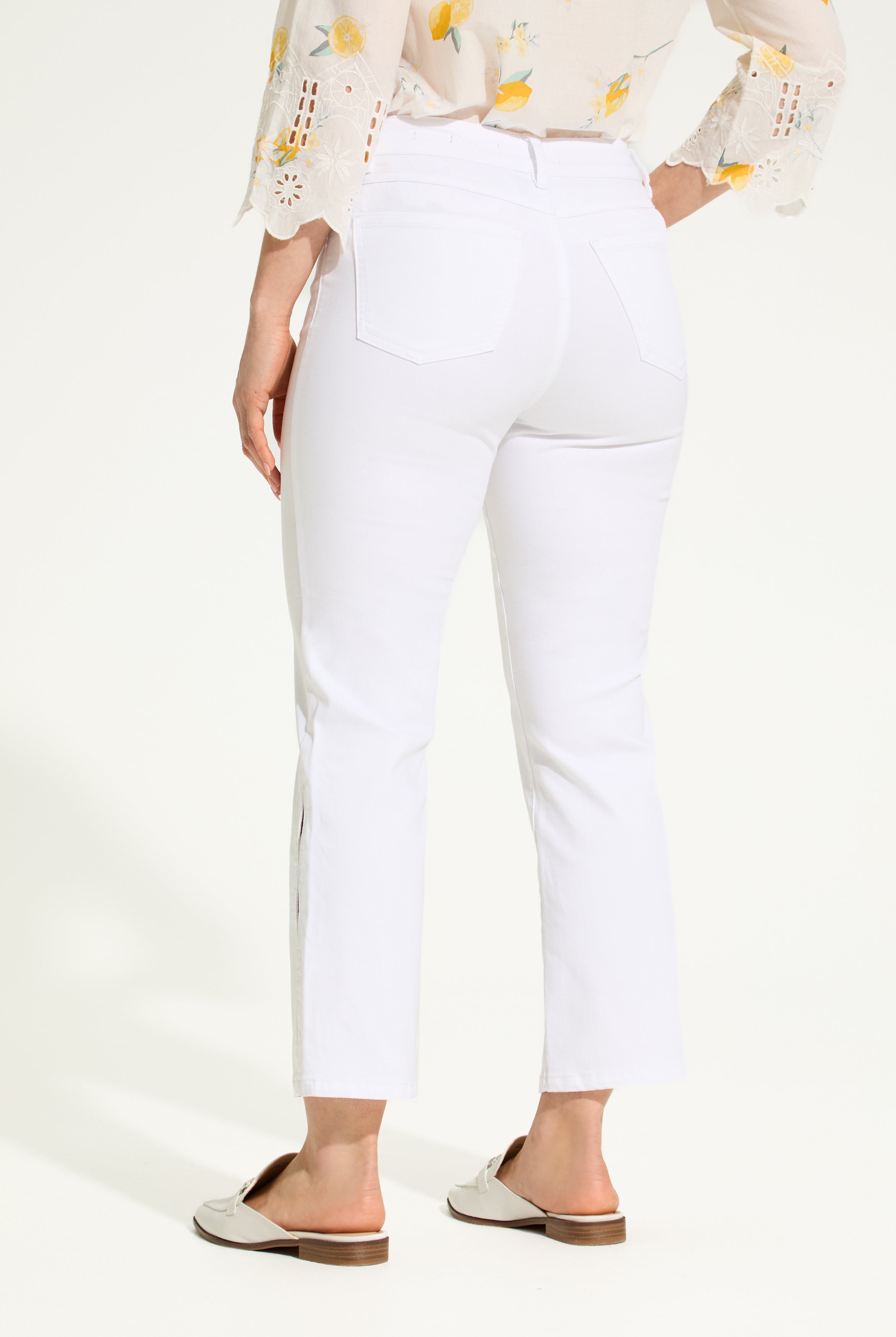 Olivia  Boot Crop