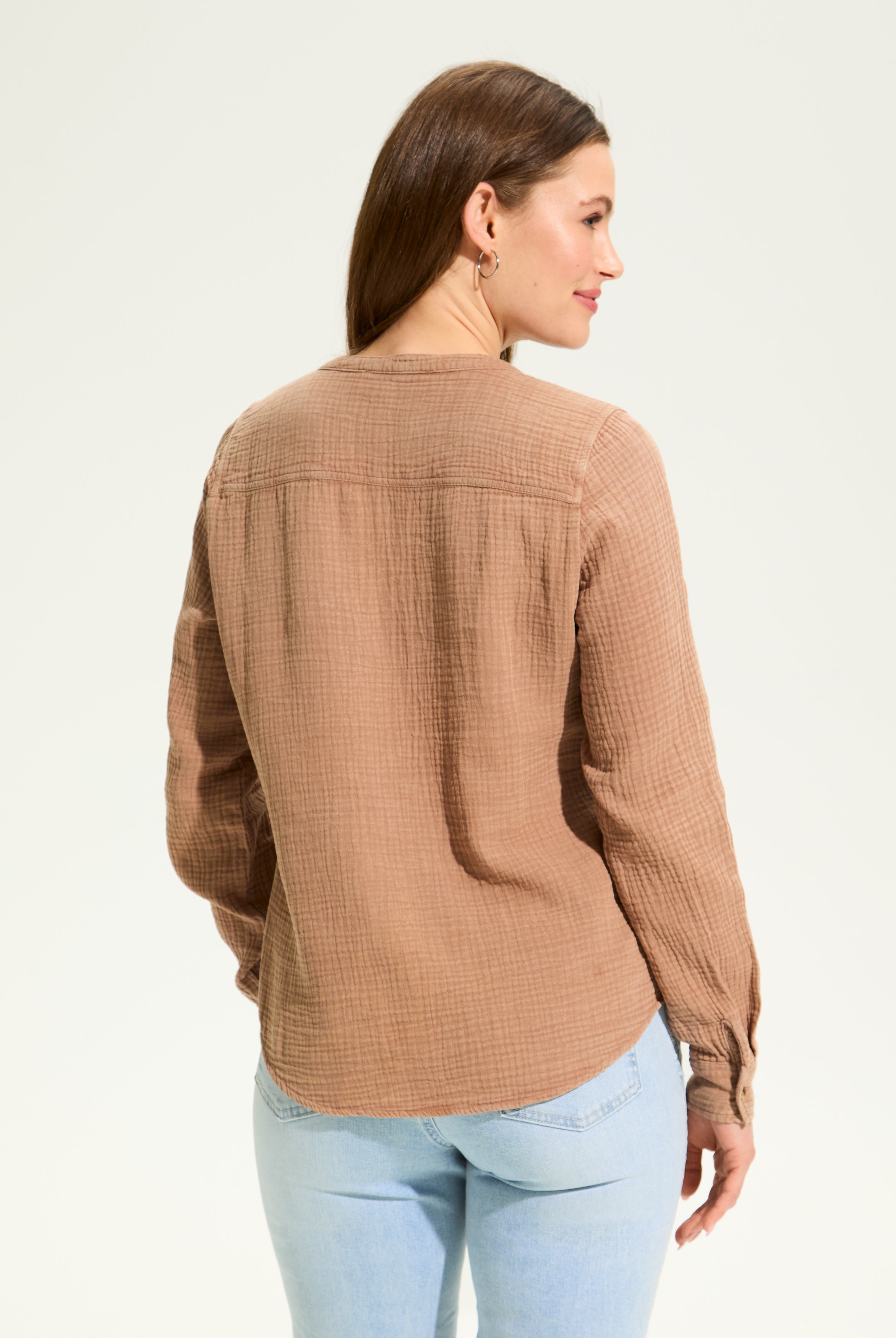 Long sleeve shirt