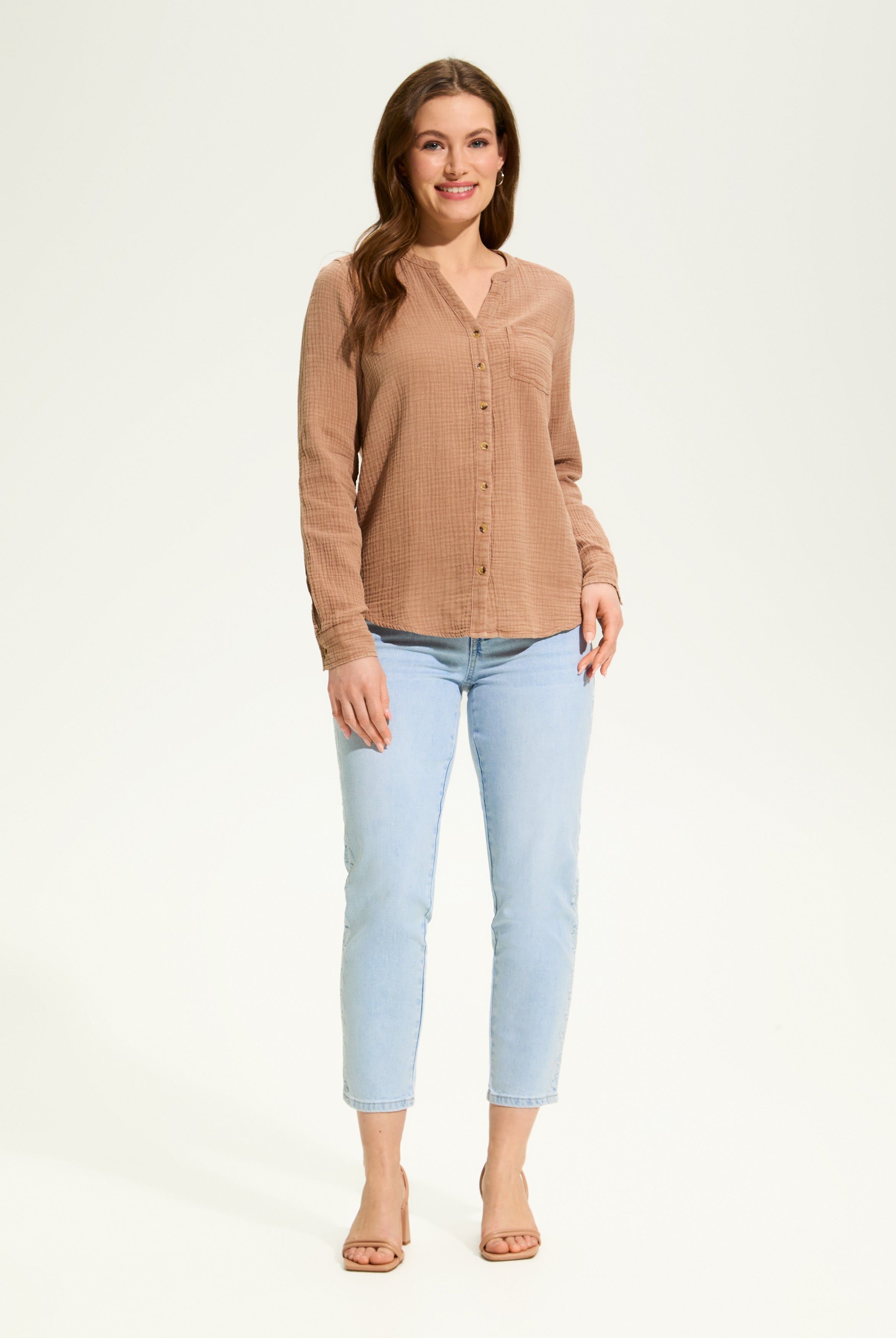 Long sleeve shirt