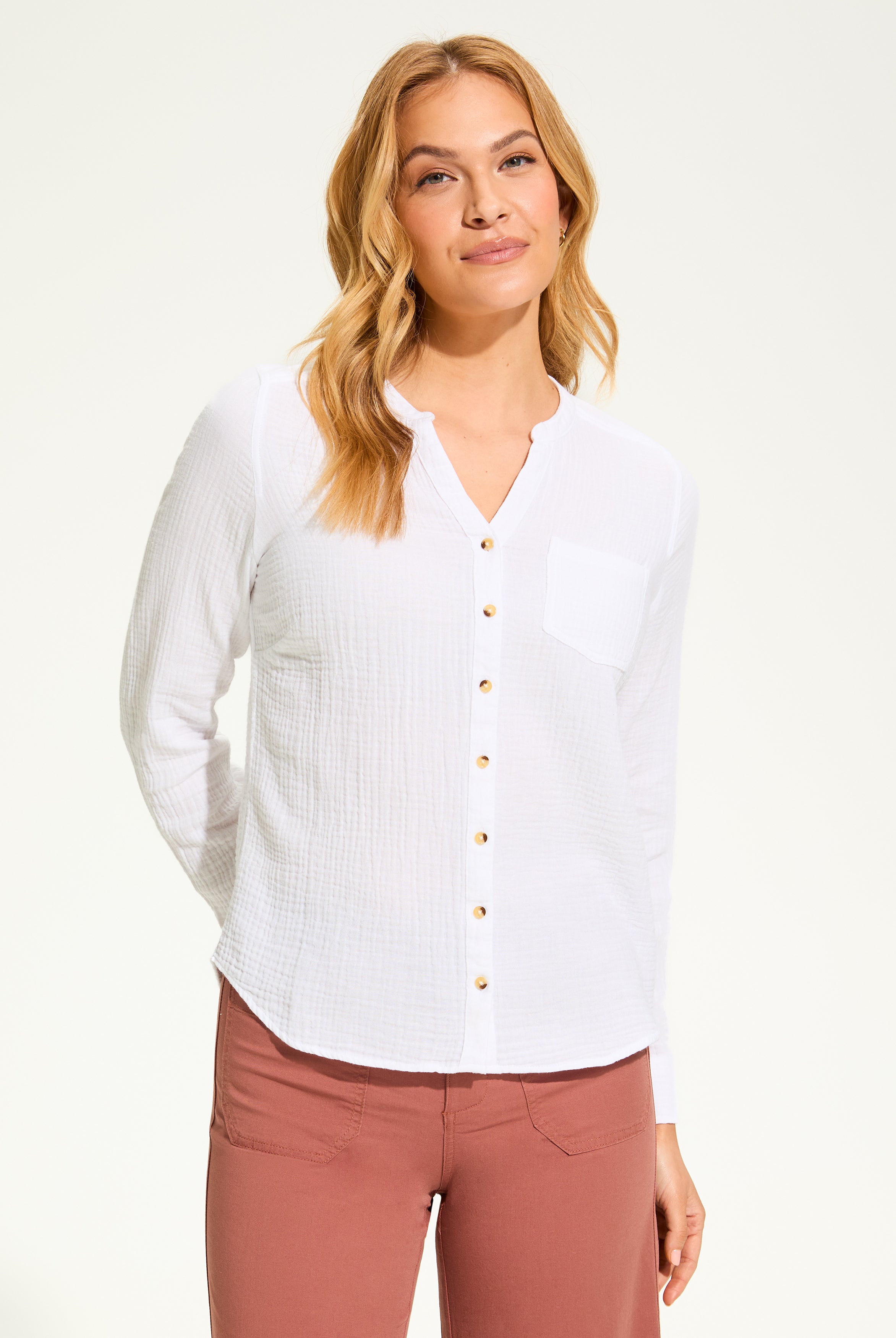 Long sleeve shirt
