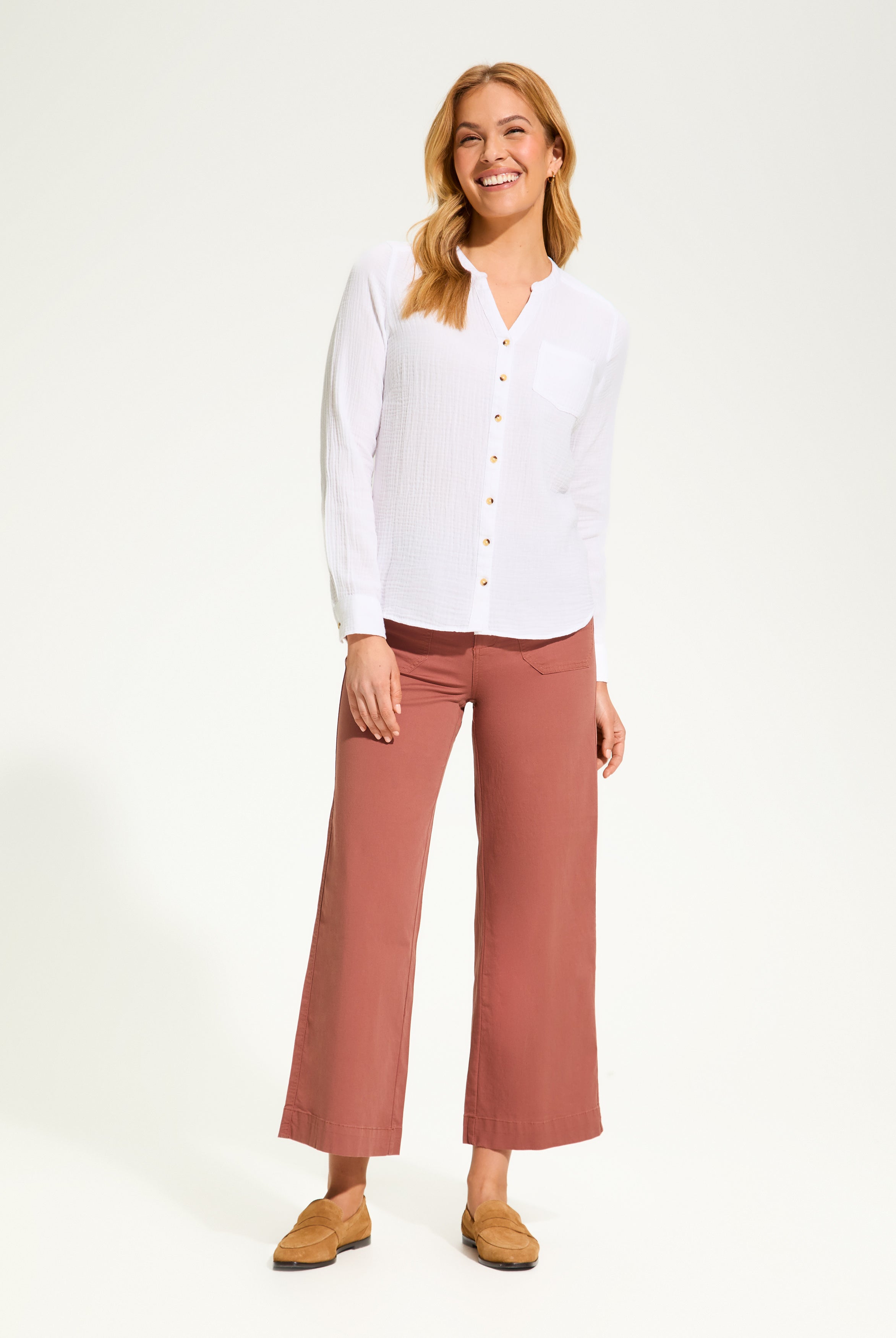 Long sleeve shirt